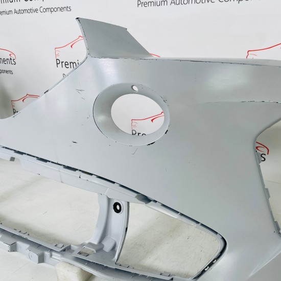 Cupra Formentor Front Bumper Vz Genuine Grey 5ff807221 | 2020-2024 [aj38]
