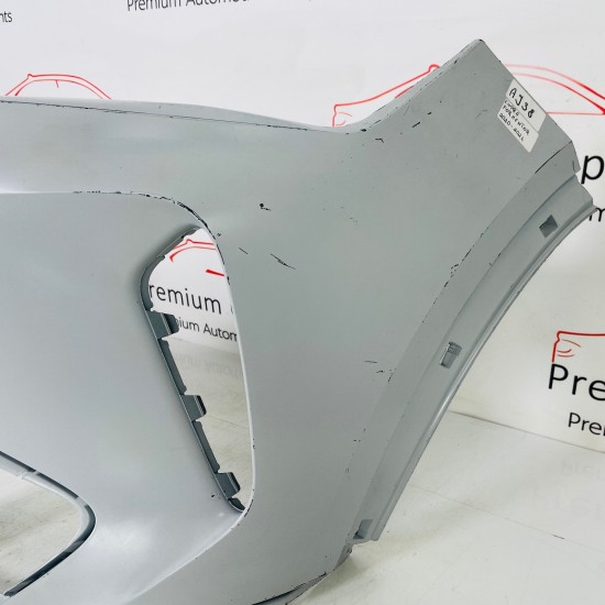 Cupra Formentor Front Bumper Vz Genuine Grey 5ff807221 | 2020-2024 [aj38]