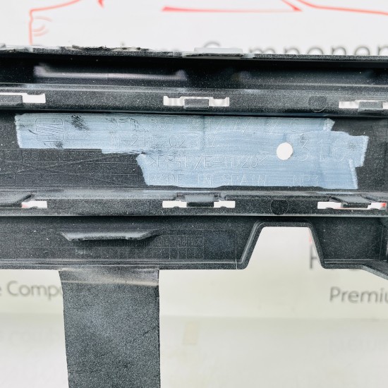 Cupra Formentor Front Bumper Vz Genuine Grey 5ff807221 | 2020-2024 [aj38]
