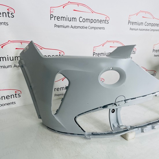 Cupra Formentor Front Bumper Vz Genuine Grey 5ff807221 | 2020-2024 [aj38]