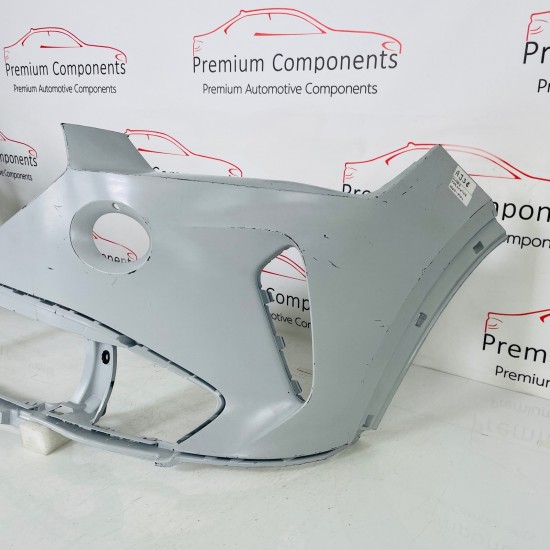 Cupra Formentor Front Bumper Vz Genuine Grey 5ff807221 | 2020-2024 [aj38]