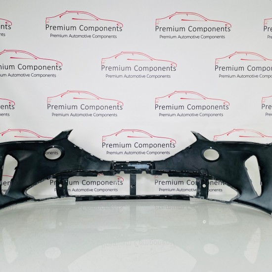 Cupra Formentor Front Bumper Vz Genuine Grey 5ff807221 | 2020-2024 [aj38]