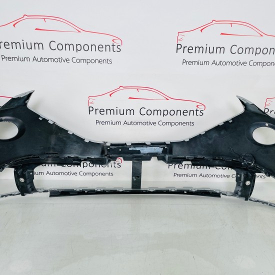 Cupra Formentor Front Bumper Vz Genuine Grey 5ff807221 | 2020-2024 [aj38]