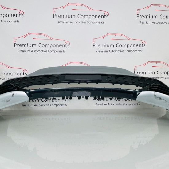 Cupra Born Front Bumper E-boost Genuine Silver 10e807221d | 2022-2024 [Ba112]
