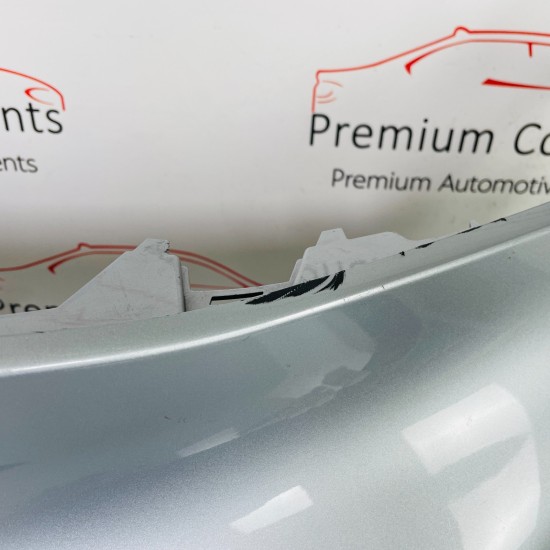 Cupra Born Front Bumper E-boost Genuine Silver 10e807221d | 2022-2024 [Ba112]