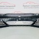 Cupra Born Front Bumper E-boost Genuine Silver 10e807221d | 2022-2024 [Ba112]