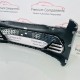 Cupra Born Front Bumper E-boost Genuine Silver 10e807221d | 2022-2024 [Ba112]