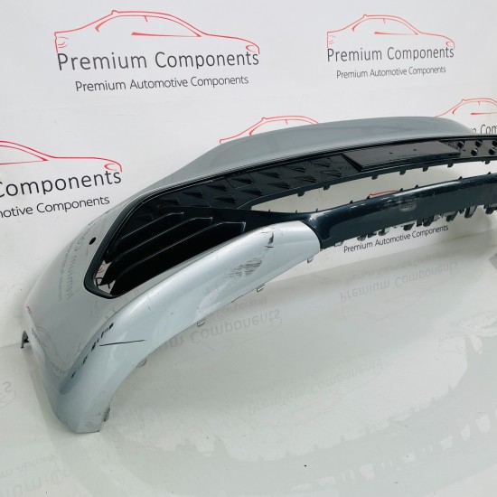 Cupra Born Front Bumper E-boost Genuine Silver 10e807221d | 2022-2024 [Ba112]