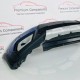 Dacia Sandero Front Bumper Genuine Blue Mk2 Stepway With Grill 2017 - 2020 [an60 Dacia Sandero Front Bumper Genuine Blue Mk2 Stepway With Grill 2017 - 2020 [an60