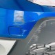 Dacia Sandero Front Bumper Genuine Blue Mk2 Stepway With Grill 2017 - 2020 [an60 Dacia Sandero Front Bumper Genuine Blue Mk2 Stepway With Grill 2017 - 2020 [an60