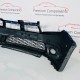 Dacia Sandero Front Bumper Genuine Blue Mk2 Stepway With Grill 2017 - 2020 [an60 Dacia Sandero Front Bumper Genuine Blue Mk2 Stepway With Grill 2017 - 2020 [an60