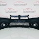 Dacia Sandero Front Bumper Genuine Blue Mk2 Stepway With Grill 2017 - 2020 [an60