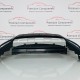Dacia Sandero Front Bumper Genuine Blue Mk2 Stepway With Grill 2017 - 2020 [an60