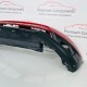 Dacia Sandero Front Bumper Genuine Red - No Repairs - 2012 - 2015 [ap30]