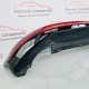 Dacia Sandero Front Bumper Genuine Red - No Repairs - 2012 - 2015 [ap30]