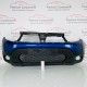 Dacia Duster Front Bumper Genuine Blue 620221776r | 2017 - 2023 [ar109]