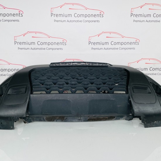 Dacia Duster Front Bumper Genuine Blue 620221776r | 2017 - 2023 [ar109]