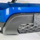 Dacia Duster Front Bumper Genuine Blue 620221776r | 2017 - 2023 [ar109]