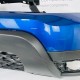 Dacia Duster Front Bumper Genuine Blue 620221776r | 2017 - 2023 [ar109]