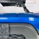 Dacia Duster Front Bumper Genuine Blue 620221776r | 2017 - 2023 [ar109]