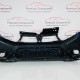 Dacia Duster Front Bumper Genuine Blue 620221776r | 2017 - 2023 [ar109]