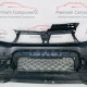 Dacia Duster Front Bumper Genuine Blue 620221776r | 2017 - 2023 [ar109]
