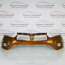 Dacia Sandero Jogger Front Bumper Genuine Gold 620228861r | 2020 - 2025 [ar134]