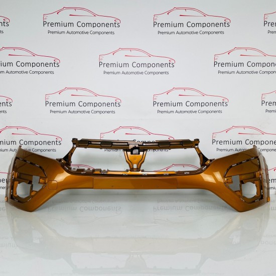 Dacia Sandero Jogger Front Bumper Genuine Gold 620228861r | 2020 - 2025 [ar134]