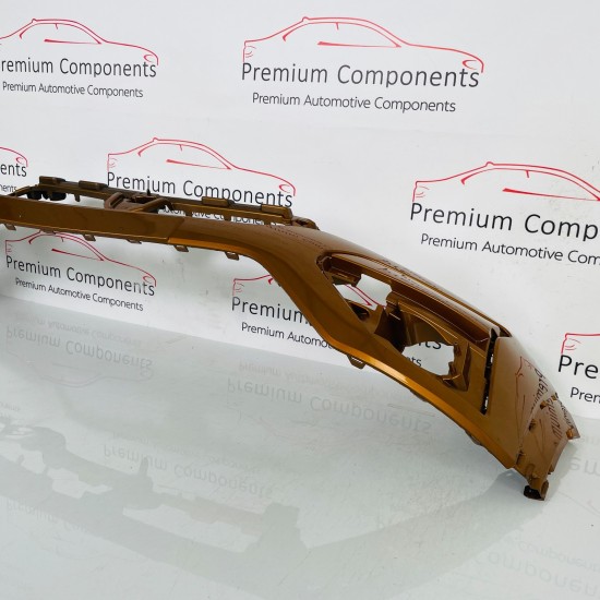 Dacia Sandero Jogger Front Bumper Genuine Gold 620228861r | 2020 - 2025 [ar134]