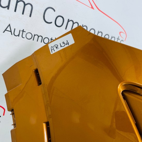 Dacia Sandero Jogger Front Bumper Genuine Gold 620228861r | 2020 - 2025 [ar134]