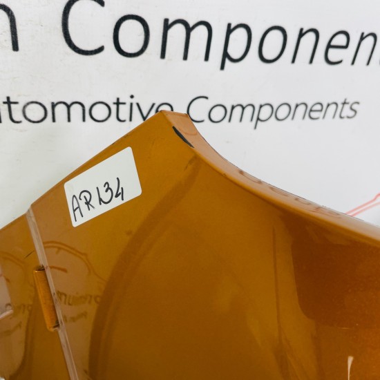 Dacia Sandero Jogger Front Bumper Genuine Gold 620228861r | 2020 - 2025 [ar134]