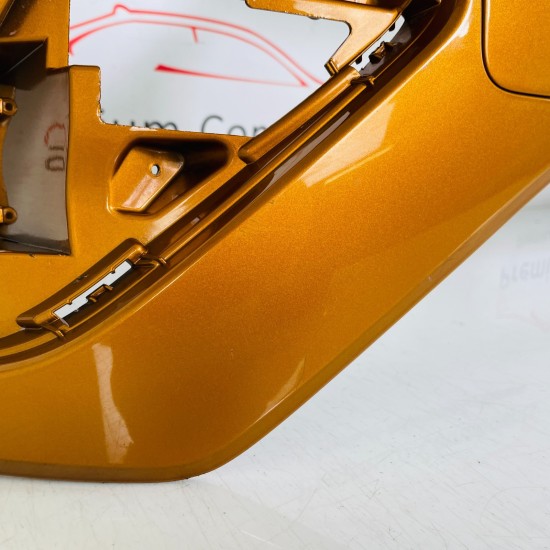 Dacia Sandero Jogger Front Bumper Genuine Gold 620228861r | 2020 - 2025 [ar134]