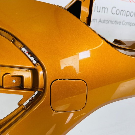 Dacia Sandero Jogger Front Bumper Genuine Gold 620228861r | 2020 - 2025 [ar134]