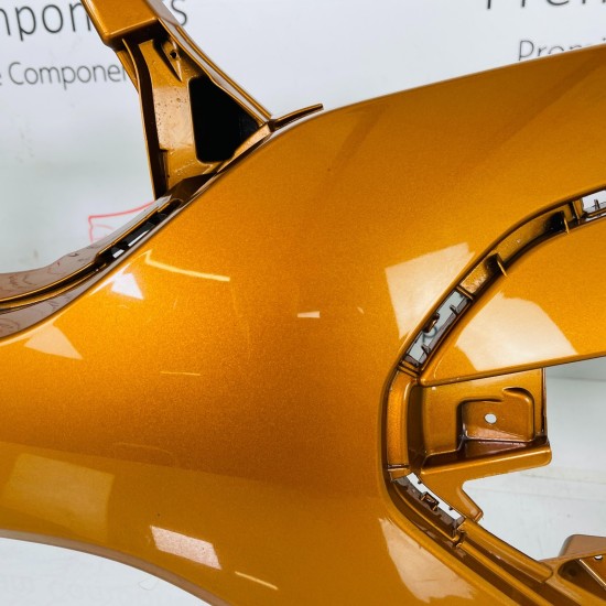 Dacia Sandero Jogger Front Bumper Genuine Gold 620228861r | 2020 - 2025 [ar134]
