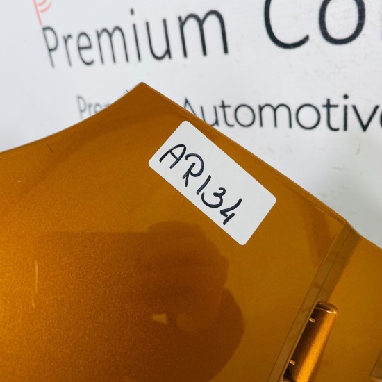 Dacia Sandero Jogger Front Bumper Genuine Gold 620228861r | 2020 - 2025 [ar134]