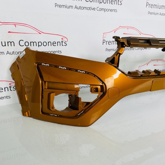 Dacia Sandero Jogger Front Bumper Genuine Gold 620228861r | 2020 - 2025 [ar134]