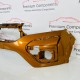 Dacia Sandero Jogger Front Bumper Genuine Gold 620228861r | 2020 - 2025 [ar134]
