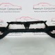 Dacia Sandero Jogger Front Bumper Genuine Gold 620228861r | 2020 - 2025 [ar134]
