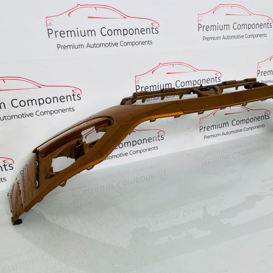 Dacia Sandero Jogger Front Bumper Genuine Gold 620228861r | 2020 - 2025 [ar134]