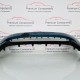Dacia Lodgy Front Bumper Genuine Blue 2012 - 2016 [ap65]