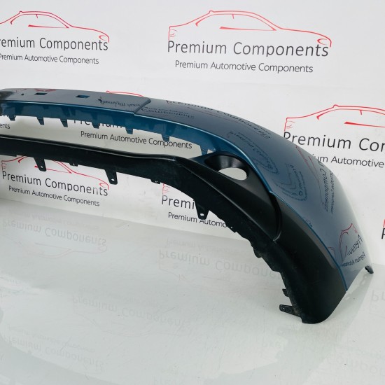 Dacia Lodgy Front Bumper Genuine Blue 2012 - 2016 [ap65]