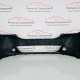 Dacia Lodgy Front Bumper Genuine Blue 2012 - 2016 [ap65]