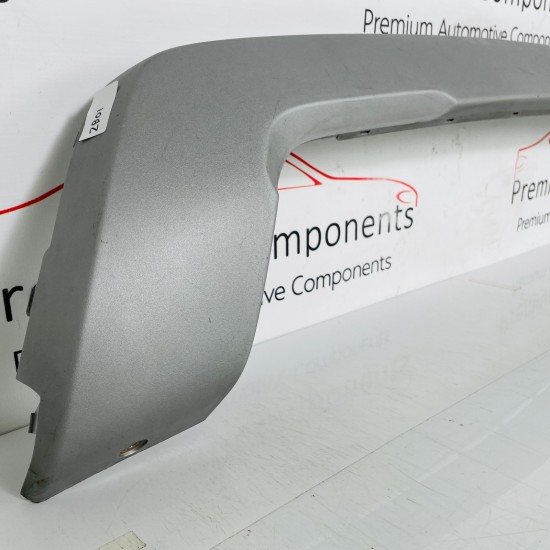 Dacia Duster Front Bumper Trim Genuine Grey 85070-0542 | 2017 - 2023 [zb1]