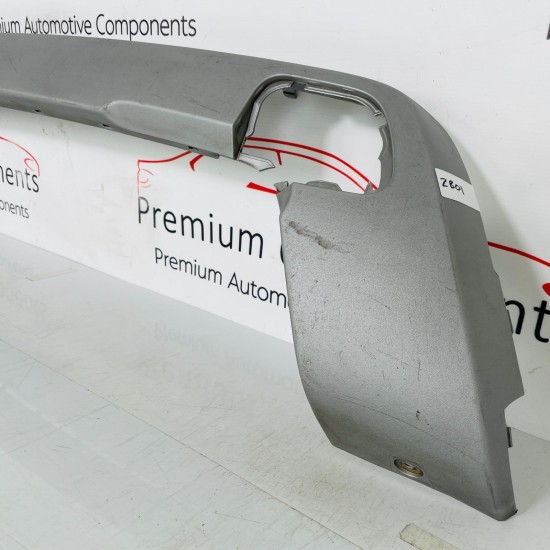 Dacia Duster Front Bumper Trim Genuine Grey 85070-0542 | 2017 - 2023 [zb1]