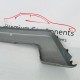 Dacia Duster Front Bumper Trim Genuine Grey 85070-0542 | 2017 - 2023 [zb1]