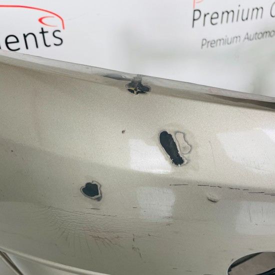 Dacia Sandero Front Bumper Skin Genuine Grey - No Repairs - 2012 - 2015 [ak114]