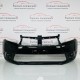 Dacia Sandero Front Bumper Genuine Black 2012 - 2015 [ap114]