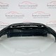 Dacia Sandero Front Bumper Genuine Black 2012 - 2015 [ap114]