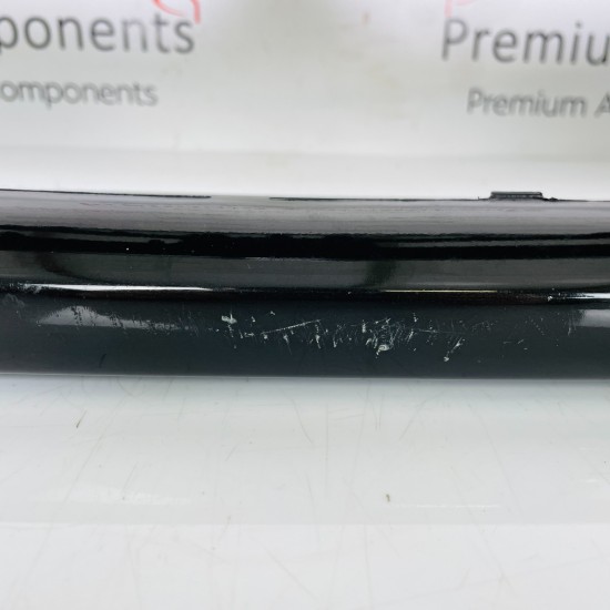 Dacia Sandero Front Bumper Genuine Black 2012 - 2015 [ap114]