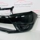 Dacia Sandero Front Bumper Genuine Black 2012 - 2015 [ap114]